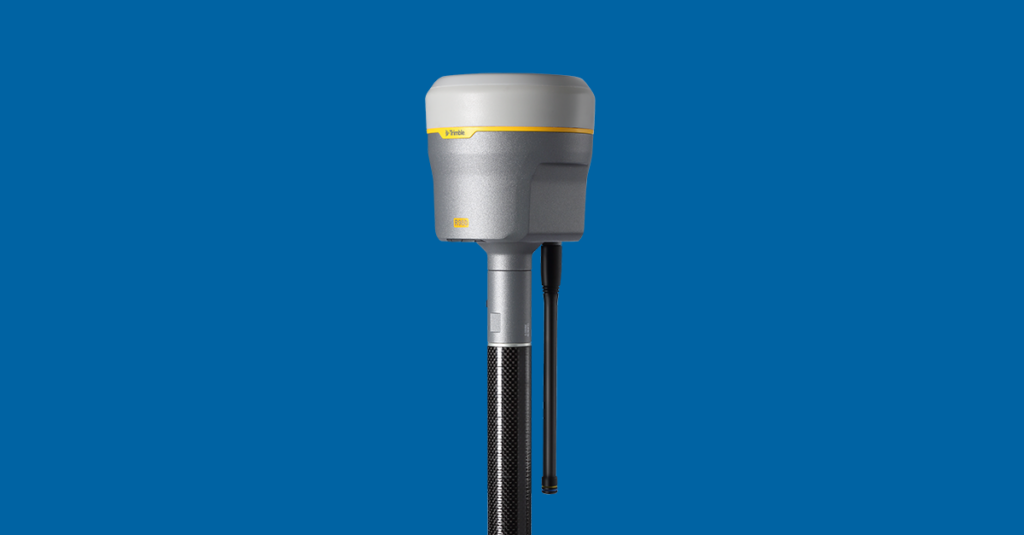 Trimble R980 GNSS System — Trimble, photo 3
