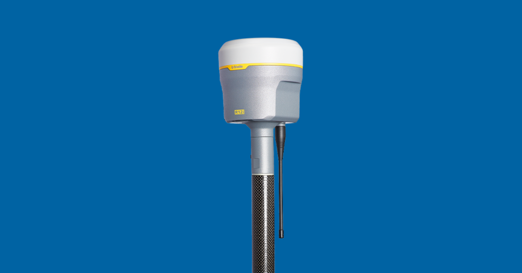 Trimble R12i GNSS System — Trimble