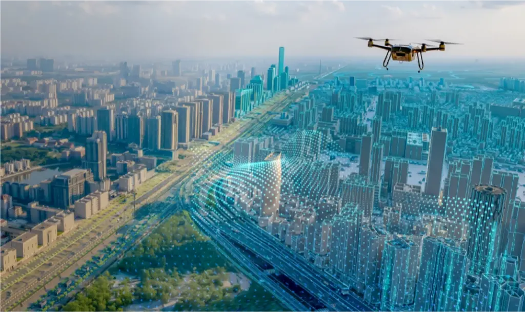 Geospatial Big Data Analytics Platform — GEOVIS / Zhongke Xingtu