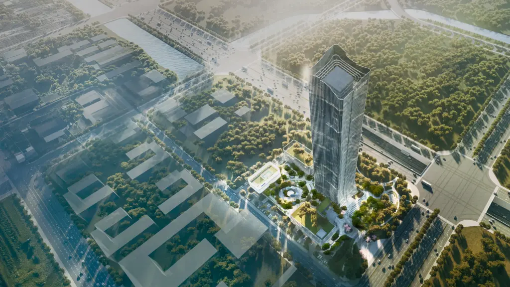 GEOVIS Satellite Imagery and Geospatial Services — GEOVIS / Zhongke Xingtu
