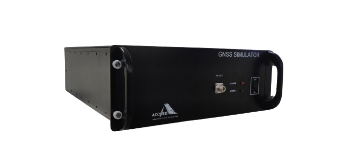 SIMAC-6 Multi-Constellation GNSS Simulator