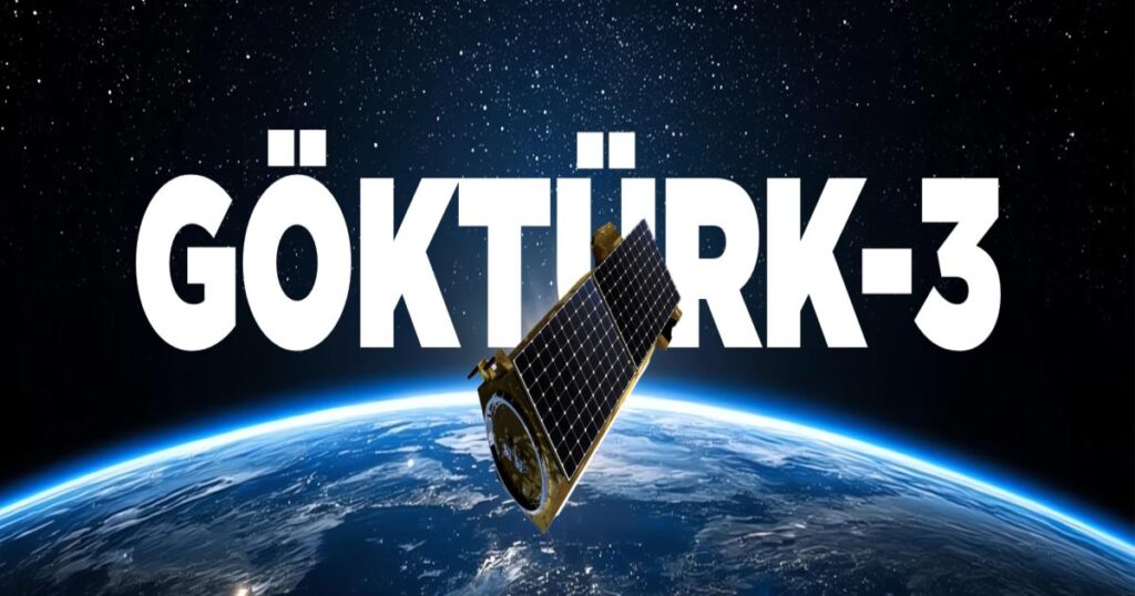 GÖKTÜRK-3