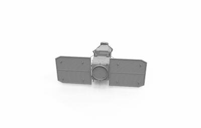 GOKTURK-1 High-Resolution Electro-Optical Reconnaissance Satellite