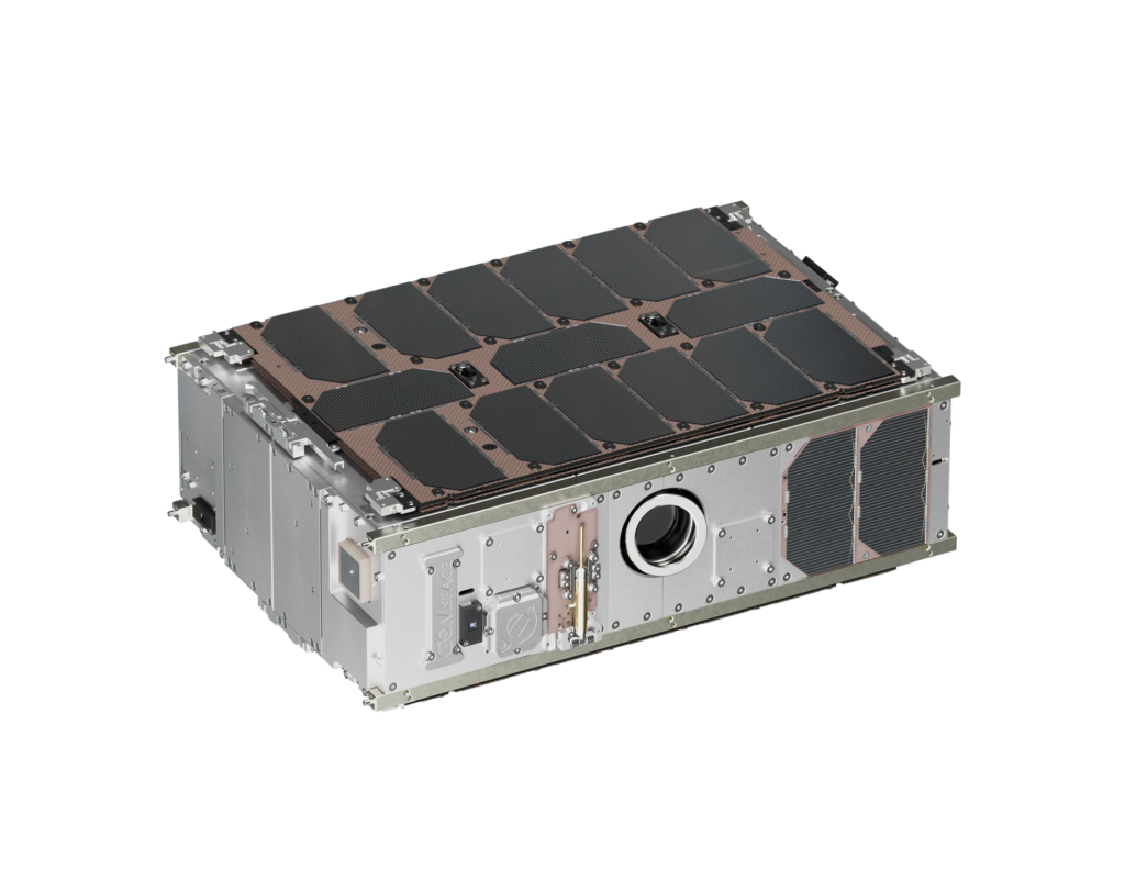 GomSpace 6U Platform Kit — GomSpace