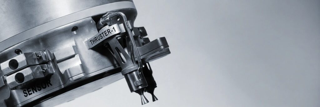 GP-LAM Liquid Apogee Module