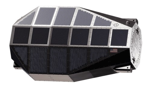 Space Station Habitat Modules