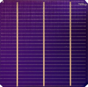 Green Cells HJT Solar Cell