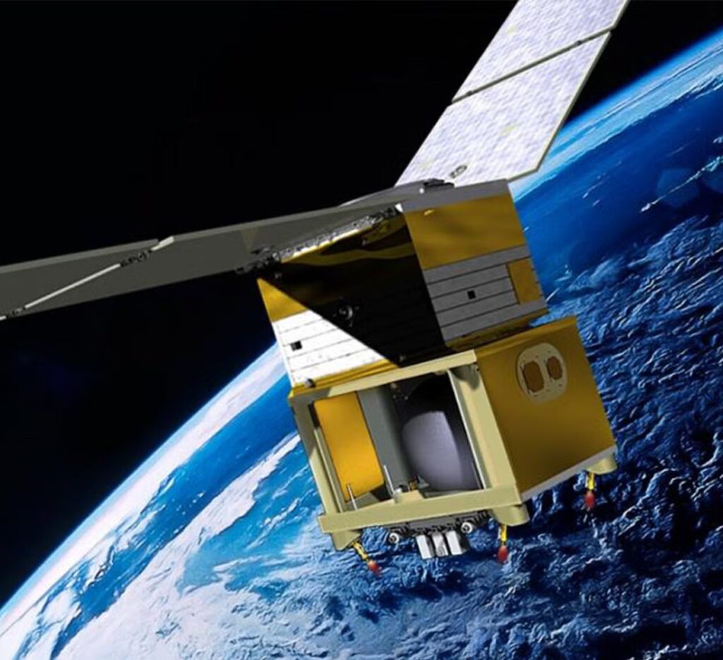 Green Propulsion Systems (AF-M315E) — Aerojet Rocketdyne (L3Harris)