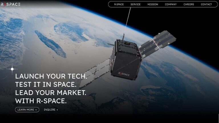 GreenBox In-Orbit Demonstration Service