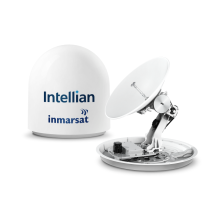 GX Series — Inmarsat Fleet Xpress Maritime Terminals