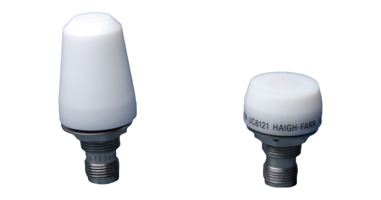Button Antenna