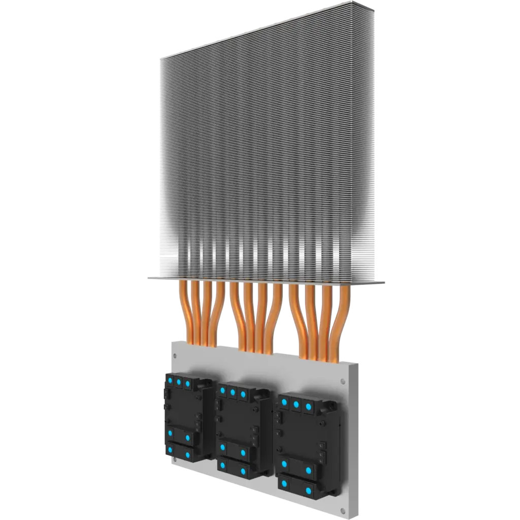 Heat Pipes (HP)