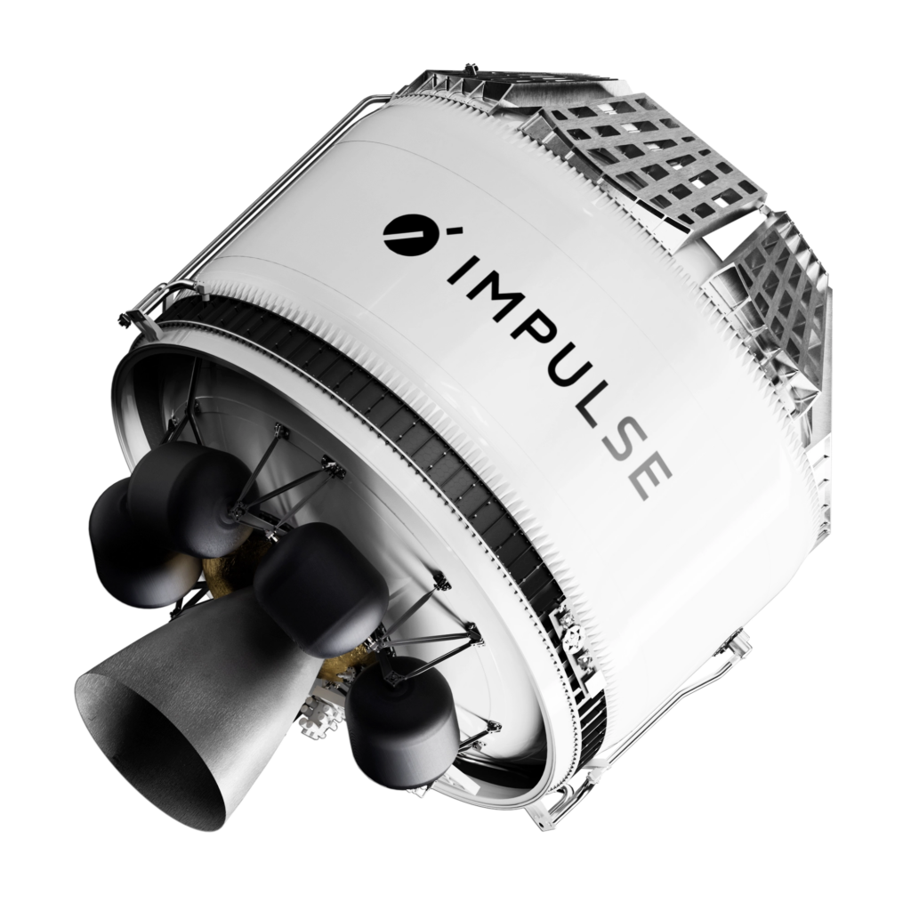 Helios Orbital Transfer Vehicle