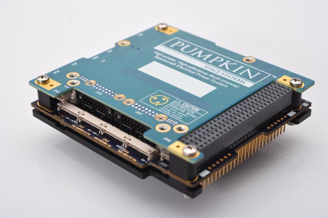 High-power Multi-channel Electrical Power System Module (EPSM1)