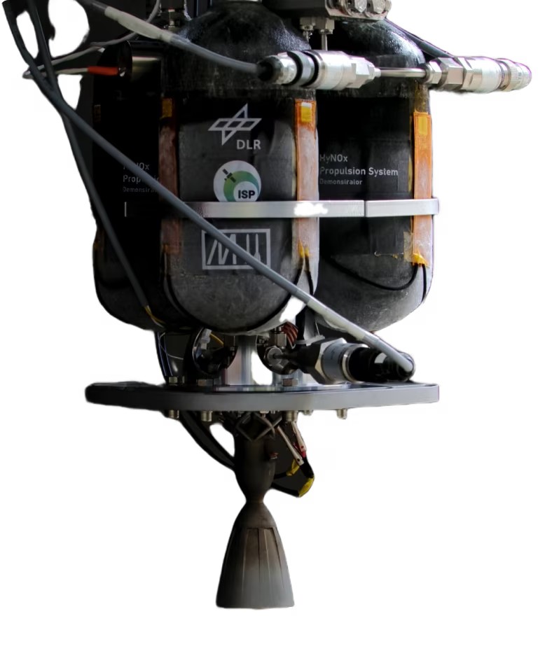 HIP_11 Propulsion System