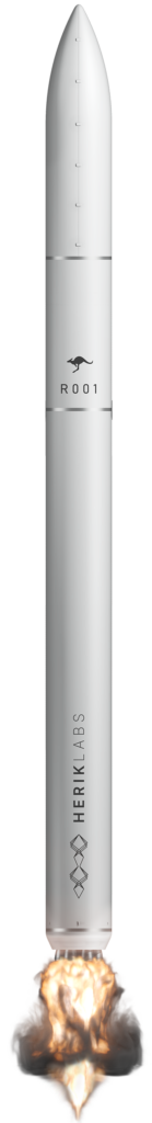Herik Labs HL-1 Green Hydrogen Rocket Engine — Herik Labs