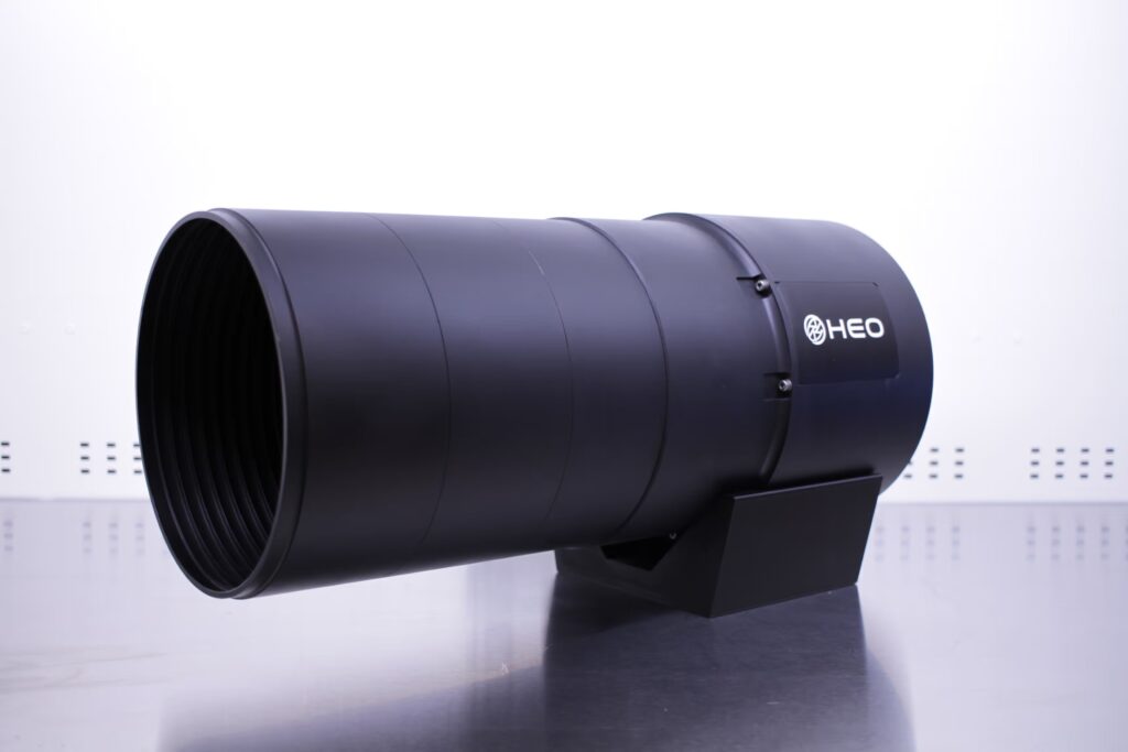 Holmes Mk2 Non-Earth Imaging Camera
