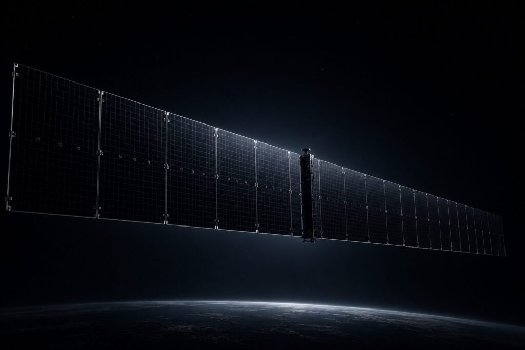 High-Power Satellite Platform