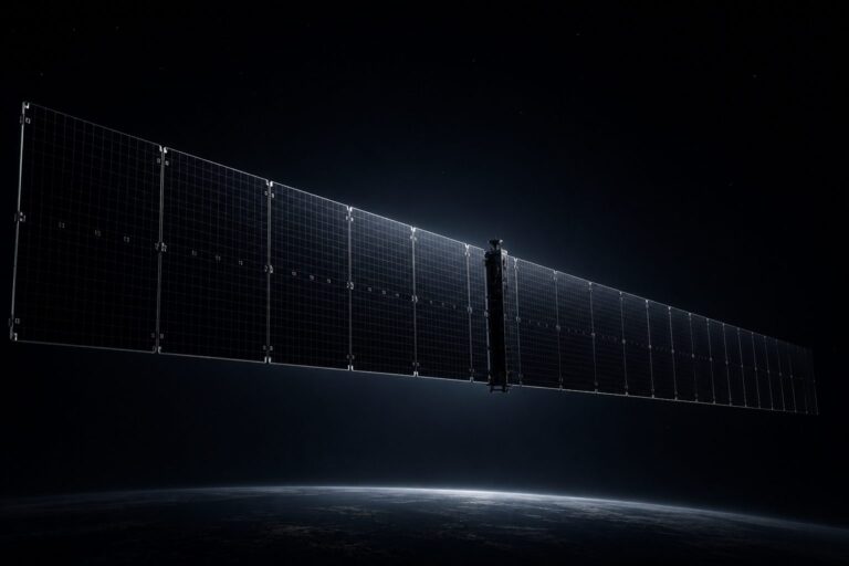 High-Power Satellite Platform