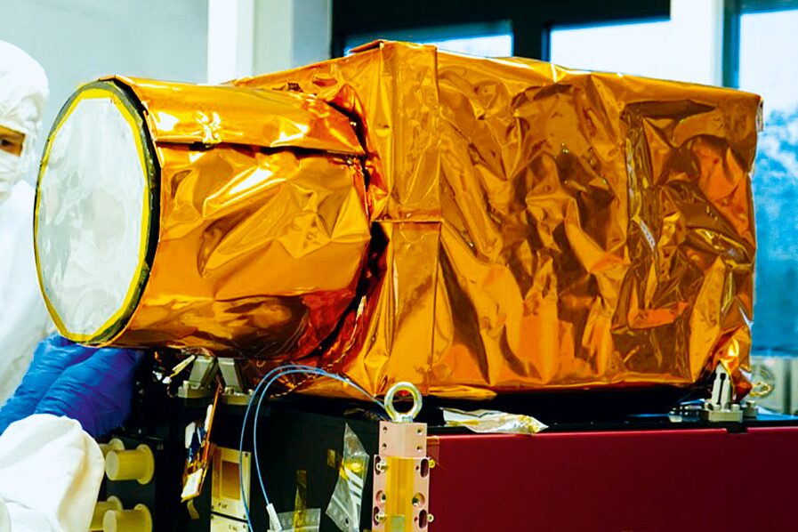 HRVI-2HD — Berlin Space Technologies