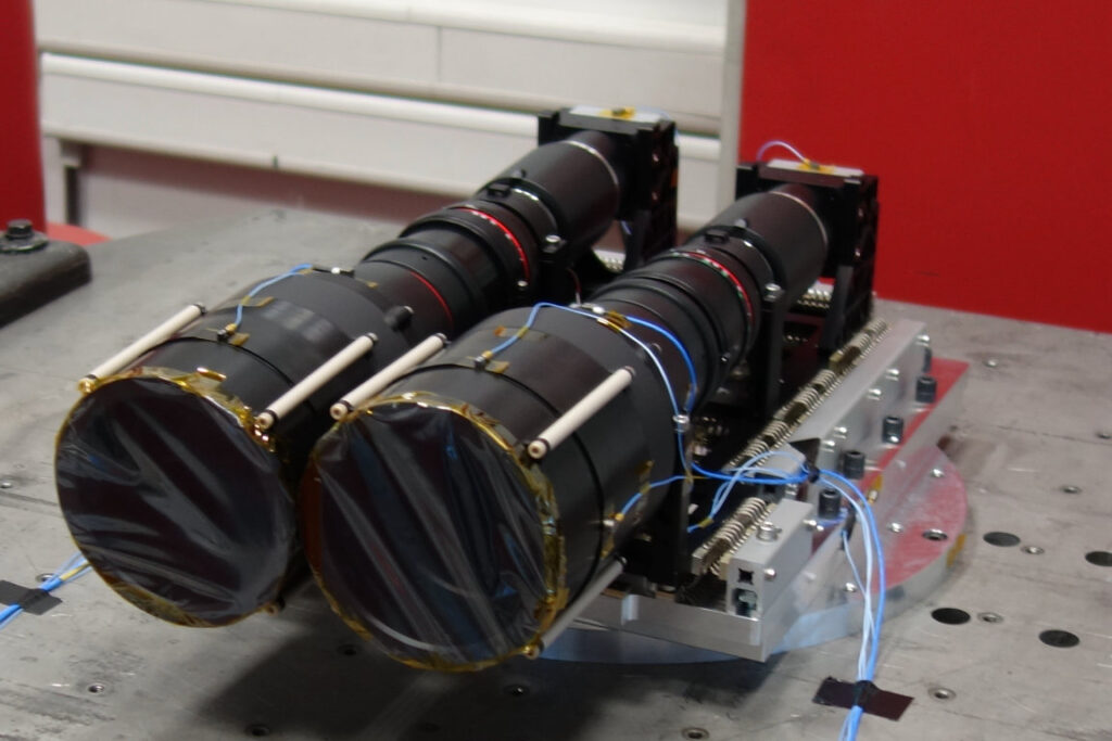 HRVI-6HD 2nd Gen — Berlin Space Technologies