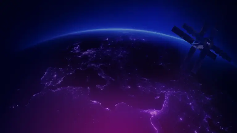 Hubble Satellite/Terrestrial BLE Network