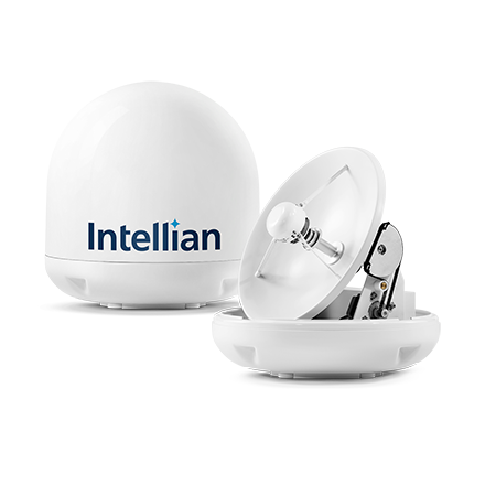 i-Series Marine Satellite TV (i3 / i4 / i5 / i6)