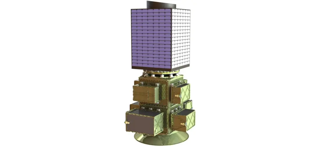 Dedicated NLV Payload Stack