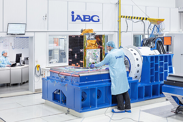 IABG Virtual and Hybrid Testing and Simulation