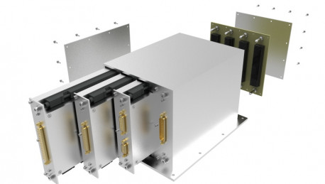Modular ICU (On-Board Computer Architecture)