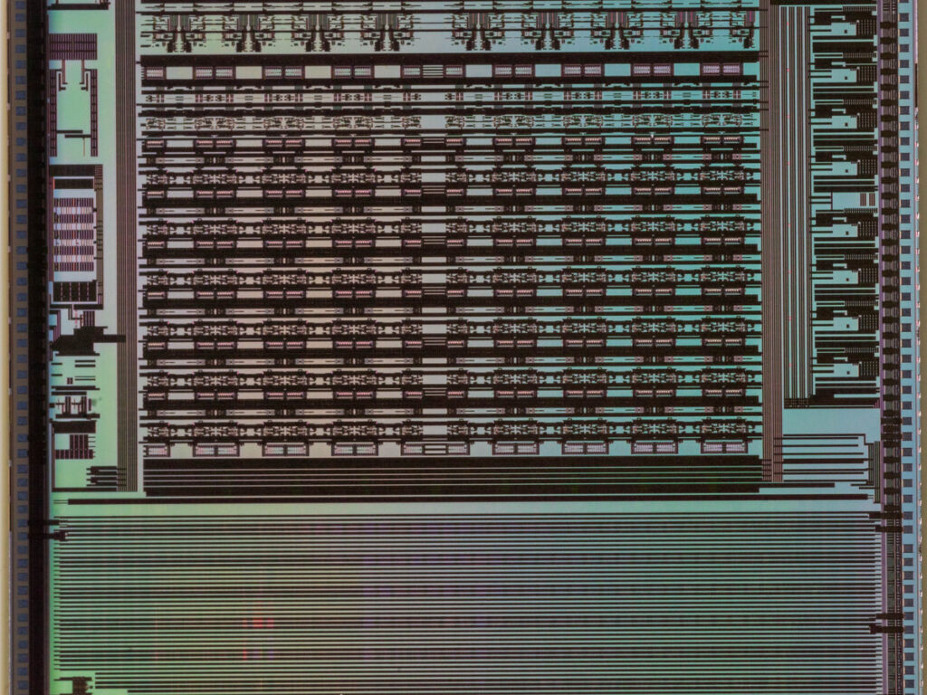IDE8420 NIRCA MkII