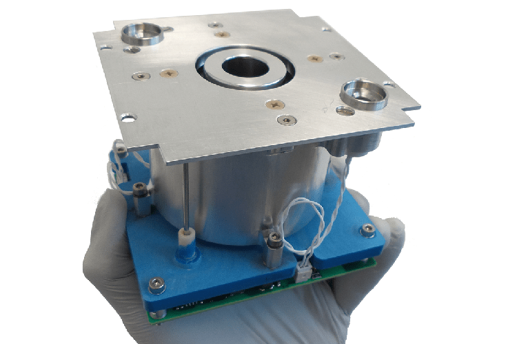 Cluster of IFM Nano Thruster for Smallsats — ENPULSION GmbH, photo 6