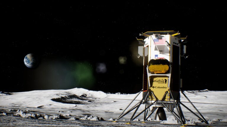 Nova-C Lunar Lander