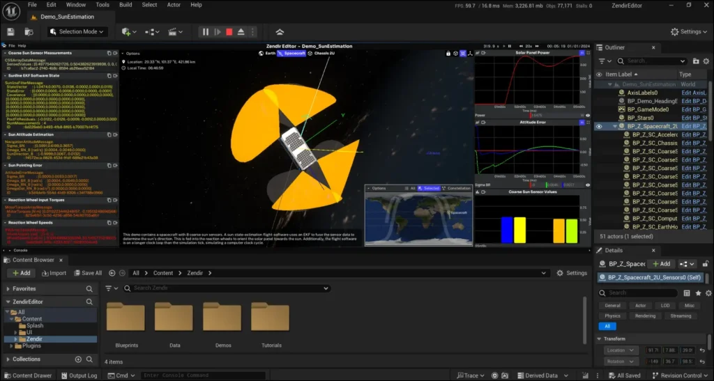 Zendir Editor