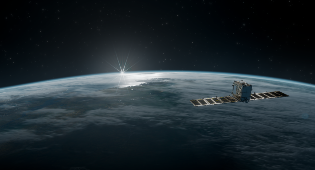 StriX SAR Satellite