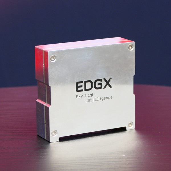 EDGX Sterna DPU — Onboard AI Compute powered by NVIDIA