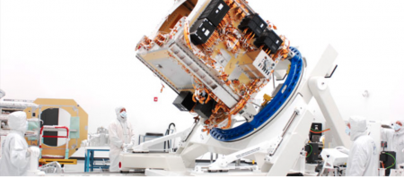 PROBA Satellite Control Centre & Small-Mission Ground Segment