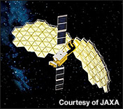 ETS-9 Engineering Test Satellite