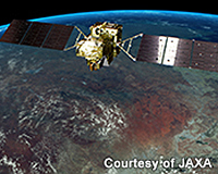 ASNARO-1 Small Satellite