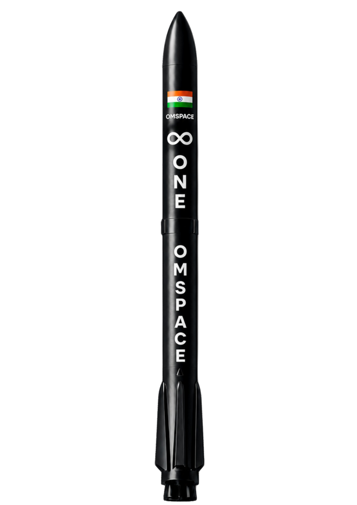 INFINITY ONE REUSABLE ROCKET (Project AROM – Sounding Rocket)