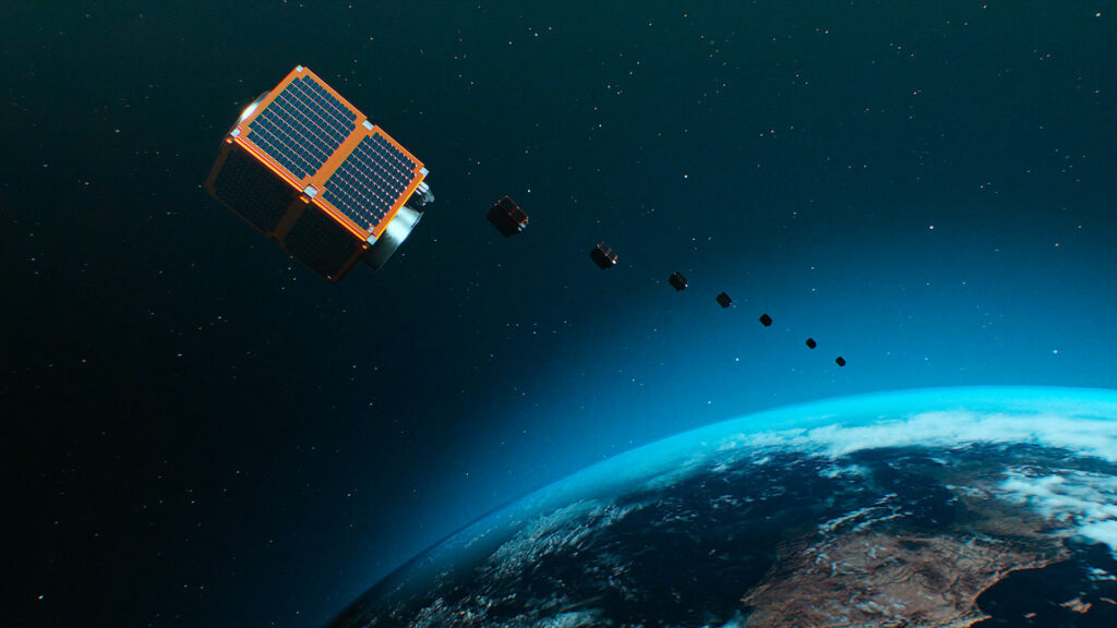 Insight4EO On-Board AI Processing — Deimos Space (Indra)