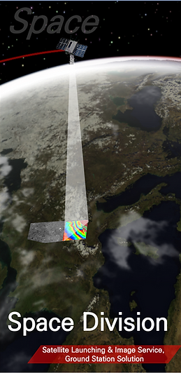 InSpace Satellite Ground Station System and Satellite Image Analysis Service