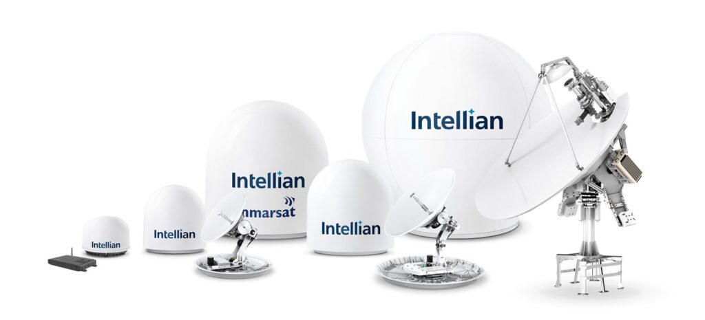 SES O3b mPOWER — Intellian Technologies