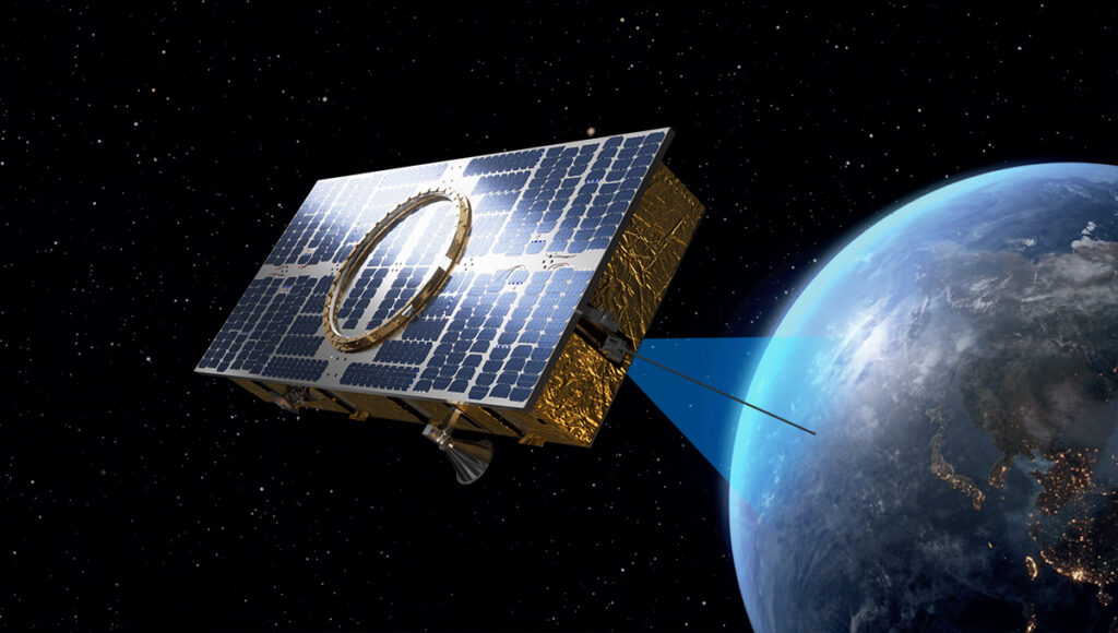 KOMPSAT 3A IR Sensor — Hanwha Systems
