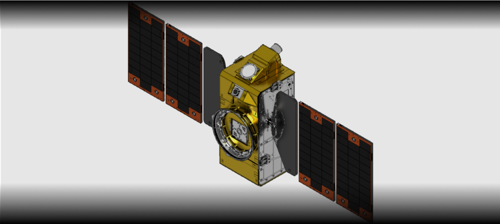 SPECTRA-L40 Satellite Platform