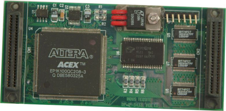 IP & MM (Industry Pack and M-Module Modules) — Data Patterns (India) Ltd.