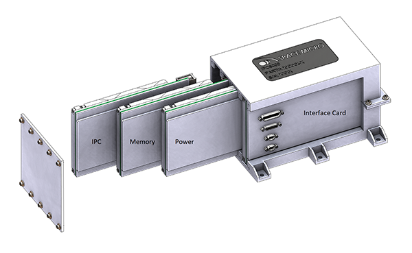 IPC-8000 VPX Image Processing Computer