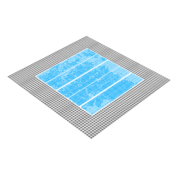 SpaceWire IP Core (PicoSkyFT)