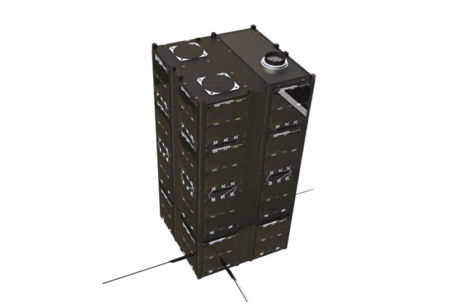 ISISPACE 12U/16U CubeSat Bus
