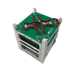 ISpaceI ADCS — Attitude Determination and Control System